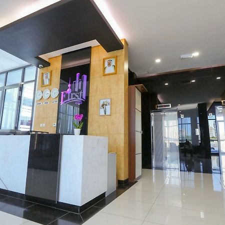 ماجيك سويت بوليفارد Magic Suite Boulevard Kuwait City Exterior foto