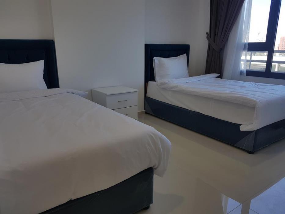 ماجيك سويت بوليفارد Magic Suite Boulevard Kuwait City Exterior foto