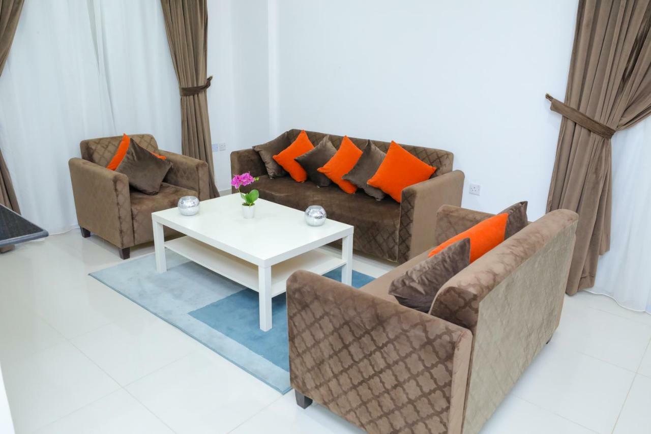 ماجيك سويت بوليفارد Magic Suite Boulevard Kuwait City Exterior foto