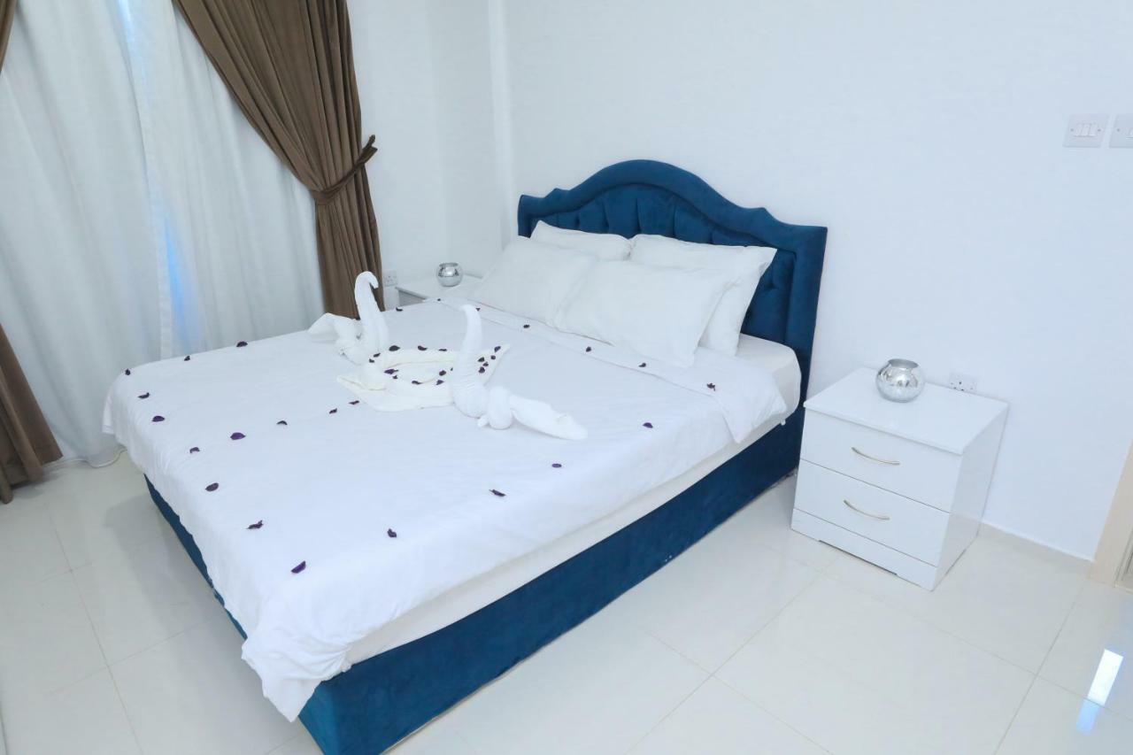 ماجيك سويت بوليفارد Magic Suite Boulevard Kuwait City Exterior foto